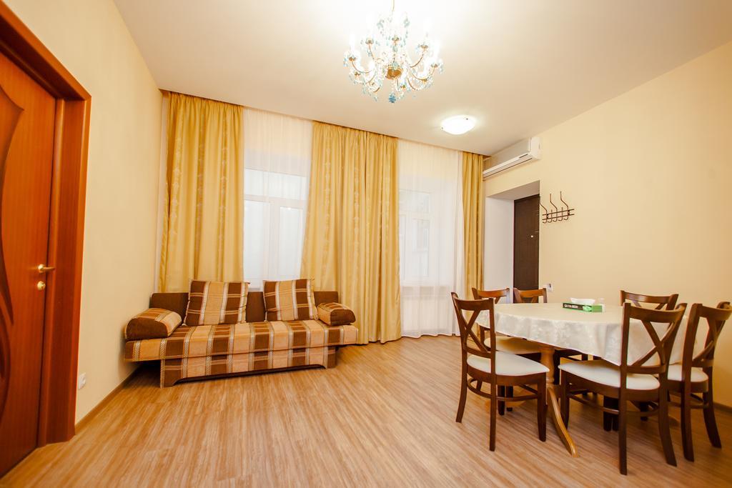 Agni Apartments Sankt Petersburg Zimmer foto