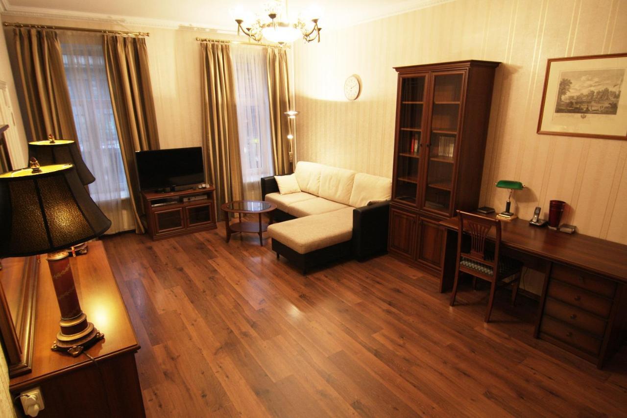 Agni Apartments Sankt Petersburg Zimmer foto